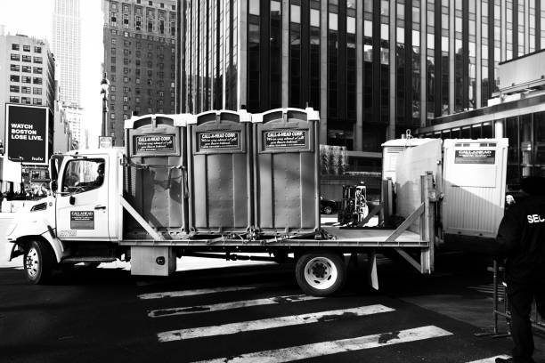 Best Porta potty delivery and setup  in Denton, TX