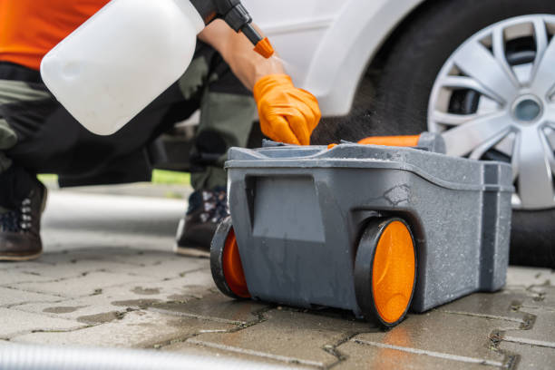 Portable Toilet Options We Offer in Denton, TX