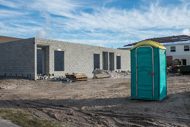 Portable Toilet Options We Offer in Denton, TX